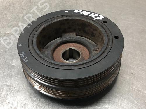 Used Pulley CHEVROLET SPARK (M300) 1.0 LPG (65 hp) 13074790