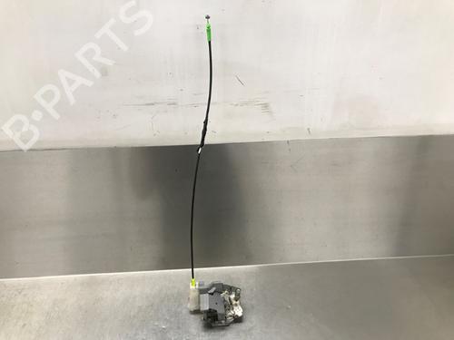 Used Rear right lock TOYOTA AYGO (_B1_) 1.0 (KGB10_, KGB10R) (68 hp) 16911107