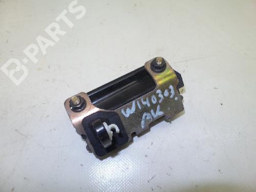 Used Tailgate handle Tailgate handle MITSUBISHI SPACE STAR MPV (DG_A) 1.6 16V (DG3A) (98 hp) 10823682 10823682