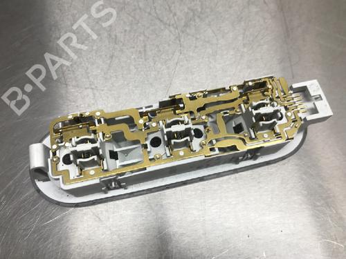 Interior roof light NISSAN QASHQAI / QASHQAI +2 I (J10, NJ10, JJ10E) 2.0 | BP10846993I8 