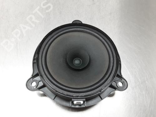 Højttaler NISSAN NOTE (E12) 1.2 (80 hp) 10854878