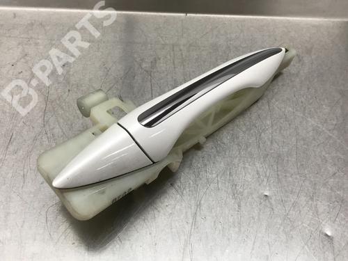 Used Rear left exterior door handle Rear left exterior door handle HYUNDAI i40 I CW (VF) 1.7 CRDi (141 hp) 10857697 10857697