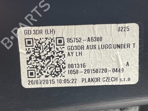 Glove box HYUNDAI i30 (GD) 1.4 | BP11180910C95 
