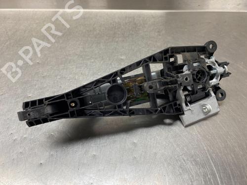 Rear left exterior door handle CHEVROLET CRUZE (J300) 1.8 | BP13645788C130