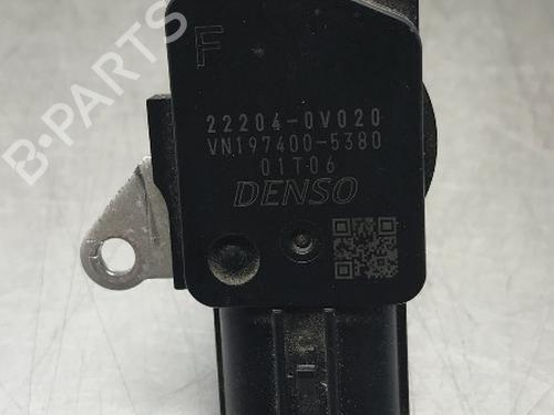 Mass air flow sensor TOYOTA YARIS (_P13_) 1.3 (NSP130_, NSP130) | BP17831648M95