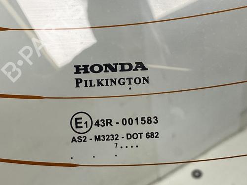 Tailgate HONDA CIVIC VIII Hatchback (FN, FK) 1.4 (FK1) | BP11957889C6 