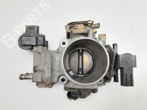 Used Throttle body Throttle body HONDA CIVIC VII Hatchback (EU, EP, EV) 1.4 iS (EP1, EU5, EU7) (90 hp) 10839156 10839156