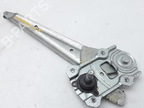 Used Rear left window mechanism SUZUKI IGNIS III (MF, FF) 1.2 AllGrip (ATK412) (90 hp) 10835462