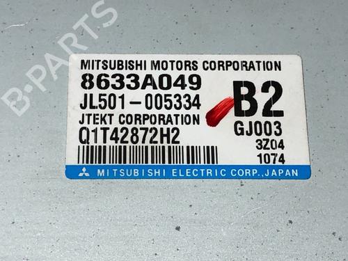 Steering ECU MITSUBISHI OUTLANDER III (GG_W, GF_W, ZJ, ZL, ZK) Plug-in Hybrid (GG2W) | BP13514295M49 