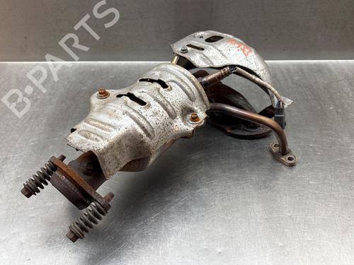 Used Exhaust manifold TOYOTA VERSO S (_P12_) 1.33 (NSP120_) (99 hp) 33181316