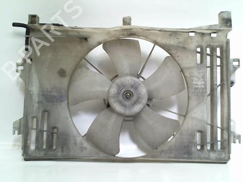 Used Radiator fan TOYOTA AVENSIS Saloon (_T25_) 1.6 VVT-i (ZZT250_, ZZT250R) (110 hp) 13167955