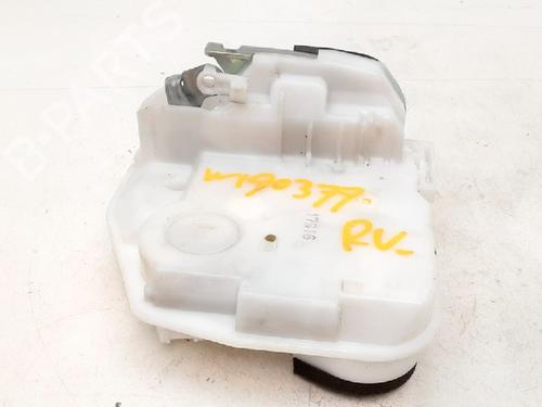 Used Front right lock MITSUBISHI MIRAGE / SPACE STAR VI Hatchback (A0_A) 1.0 (A05A) (71 hp) 10838916