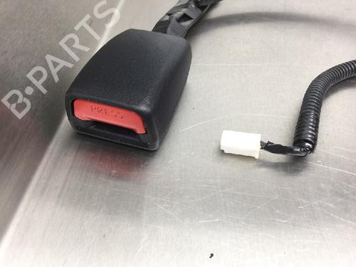 Seat buckle TOYOTA RAV 4 IV (_A4_) 2.0 D (ALA40_, ALA40R) | BP13176368I32 