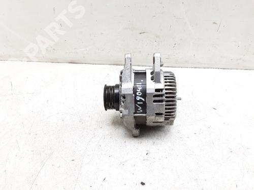 Used Alternator Alternator MITSUBISHI ASX (GA_W_) 1.8 DI-D 4WD (GA6W) (116 hp) 10837712 10837712