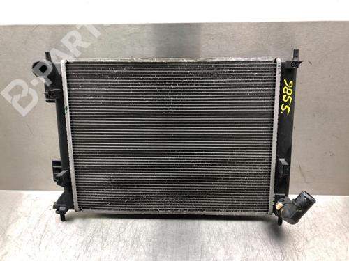 Used Water radiator Water radiator KIA VENGA (YN) 1.4 CVVT (90 hp) 11097413 11097413
