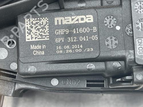 Used Pedal MAZDA CX-5 (KE, GH) 2.0 (KEEFW) (165 hp) 10853058