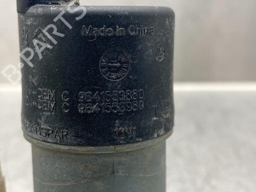 Washer pump NISSAN QASHQAI II SUV (J11, J11_) 1.2 DIG-T | BP13181096E24 