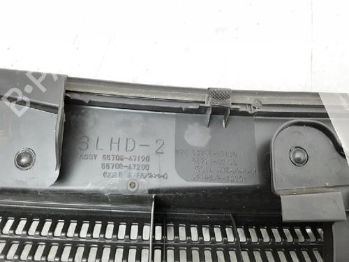 Scuttle panel TOYOTA PRIUS PLUS (_W4_) 1.8 Hybrid (ZVW40W, ZVW41W) | BP10837485C110 