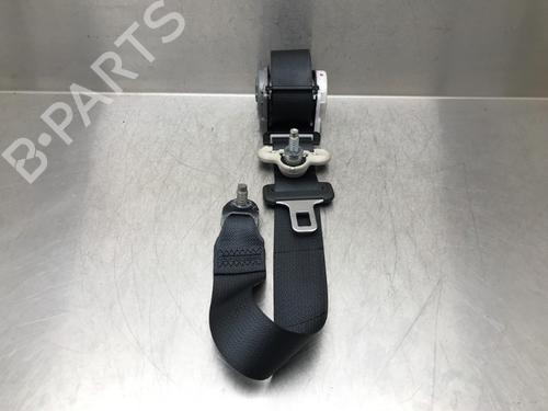 Used Rear right seatbelt NISSAN X-TRAIL III (T32_, T32R, T32RR) 1.6 dCi (T32) (130 hp) 12202956