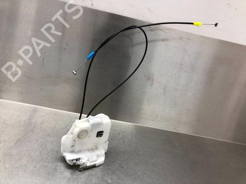 Used Rear left lock MITSUBISHI OUTLANDER III (GG_W, GF_W, ZJ, ZL, ZK) Plug-in Hybrid (GG2W) (200 hp) 13185067