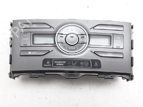 Used Climate control TOYOTA AURIS (_E15_) 2.0 D-4D (ADE150_, ADE150R) (126 hp) 10831954