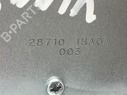 Rear wiper motor NISSAN MICRA IV (K13K, K13KK) 1.2 | BP12580767M102 
