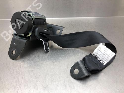 Used Rear right seatbelt MITSUBISHI MIRAGE / SPACE STAR VI Hatchback (A0_A) 1.0 (A05A) (71 hp) 15067939