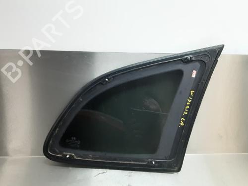 Rear left quarter glass HYUNDAI SANTA FÉ II (CM) 2.2 CRDi GLS 4x4 | BP13175341C93 