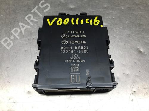 Módulo eletrónico TOYOTA YARIS (_P21_, _PA1_, _PH1_) 1.5 Hybrid (MXPH10, MXPH11) (116 hp) 33181383
