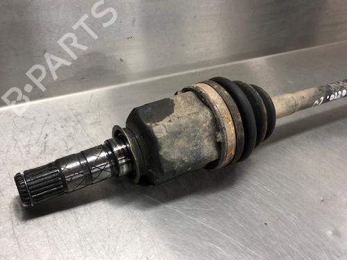 Left front driveshaft SUBARU IMPREZA Hatchback (GR, GH, G3) 2.0 D AWD | BP15387626M38 