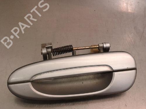 Used Rear left exterior door handle MAZDA 3 Saloon (BK) 1.6 (BK12) (105 hp) 10826829