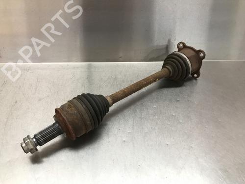 Used Left front driveshaft SUZUKI GRAND VITARA II (JT, TE, TD) 1.6 All-wheel Drive (JB416) (106 hp) 10859771