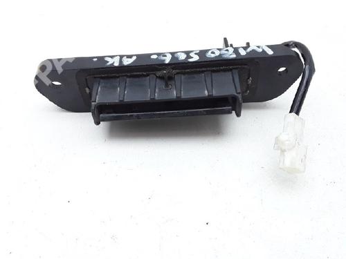 Used Tailgate handle Tailgate handle MITSUBISHI GRANDIS (NA_W) 2.4 MIVEC (NA4W) (165 hp) 10834882 10834882