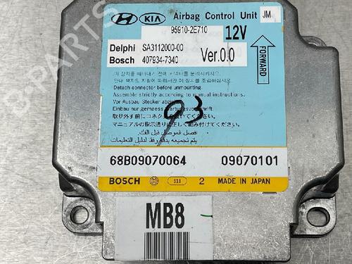 ECU airbags HYUNDAI TUCSON (JM) 2.0 CRDi | BP13479970M53 