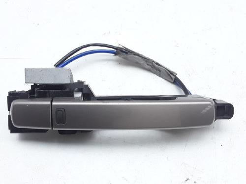 Used Front right exterior door handle NISSAN QASHQAI / QASHQAI +2 I (J10, NJ10, JJ10E) 2.0 (141 hp) 10835105