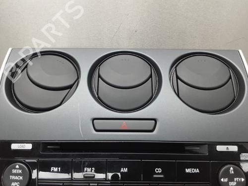 Radio MAZDA 6 Station Wagon (GY) 1.8 | BP10855700E6 