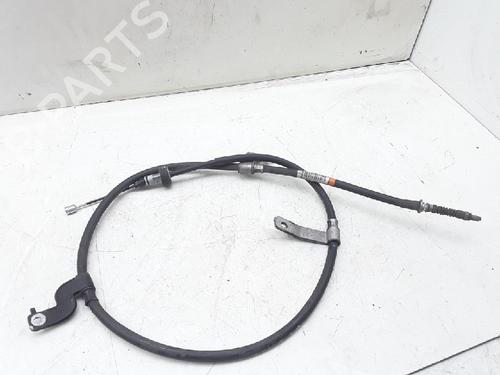 Handbrake cable HYUNDAI i20 II (GB, IB) 1.0 T-GDI | BP13174398C145 