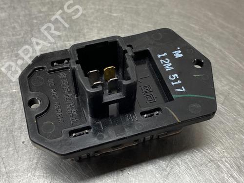 Used Heater resistor SUBARU TREZIA 1.3 (NSP120X, NSP120L) (99 hp) 12052852