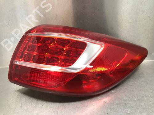 Used Right taillight KIA SPORTAGE III (SL) 1.6 GDI (135 hp) 25148975