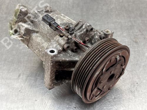 Used AC compressor NISSAN PULSAR Hatchback (C13) 1.6 DIG-T (190 hp) 33181297