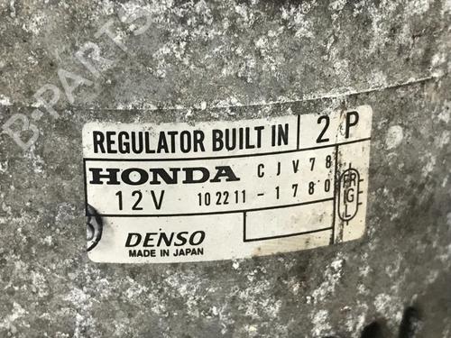 Alternator HONDA HR-V (GH_) 1.6 16V (GH1, GH3) | BP10860210M7 