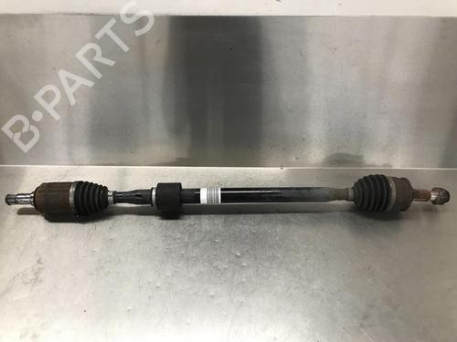 Used Right front driveshaft CHEVROLET AVEO Hatchback (T300) 1.3 D (95 hp) 13239560