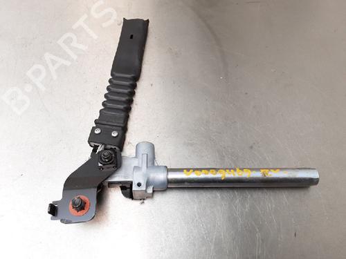 Seat buckle KIA SPORTAGE III (SL) 2.0 CRDi AWD | BP13176463I32