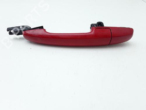 Used Rear right exterior door handle SUZUKI BALENO (FW, EW) 1.2 (A1K412) (90 hp) 10840071