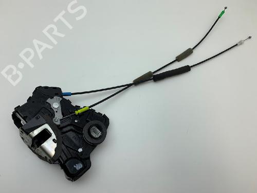 Used Front right lock TOYOTA AVENSIS Estate (_T27_) 2.0 D-4D (ADT270_, ADT270R) (126 hp) 10839644