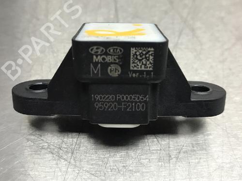 Electronic module KIA NIRO I (DE) 1.6 GDI Hybrid | BP10847878M83