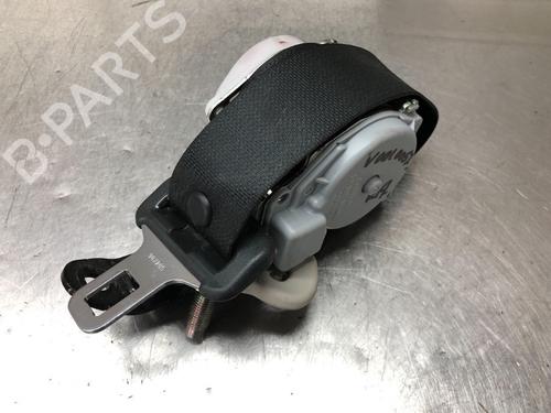 Used Rear right seatbelt NISSAN NOTE (E12) 1.2 (80 hp) 15067850