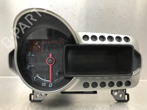 Used Display monitor CHEVROLET AVEO Hatchback (T300) 1.3 D (95 hp) 13359751