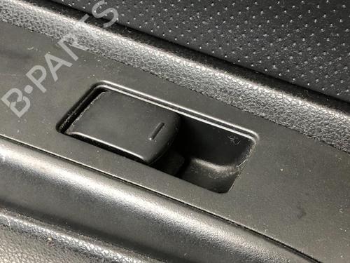 Dør venstre bagtil NISSAN NOTE (E12) 1.2 | BP12527386C4