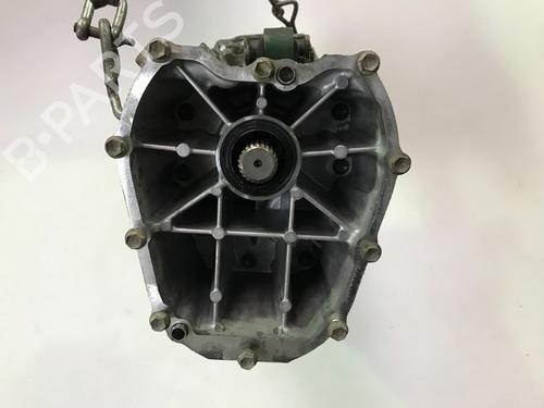 Gearbox SUZUKI GRAND VITARA II (JT, TE, TD) 2.0 All-wheel Drive (TD54, JB420) | BP10836033M3 